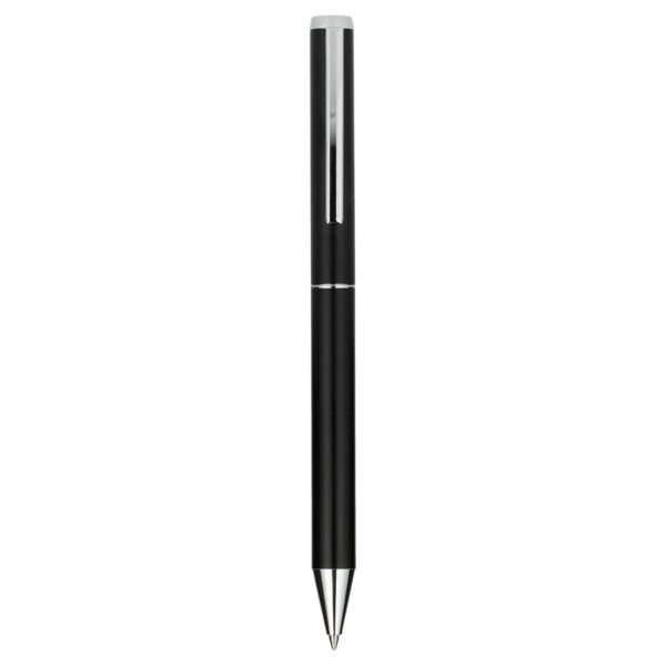 Recycled Aluminum Ultra Gel Ballpoint Pen-Pad Print Thumbnail