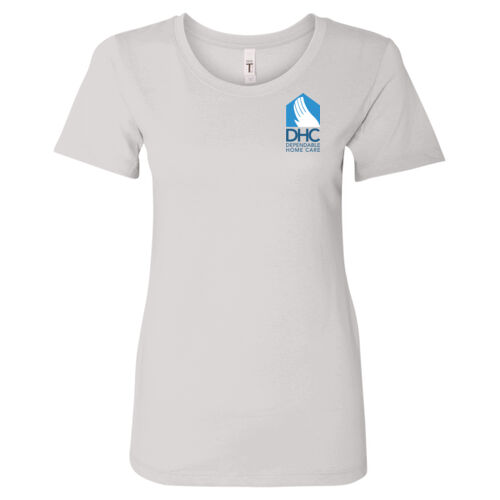 Dependable - Women's Ideal T-Shirt Thumbnail