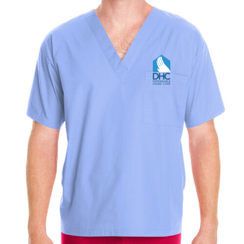 Dependable - Adult Restore Scrub Top Thumbnail