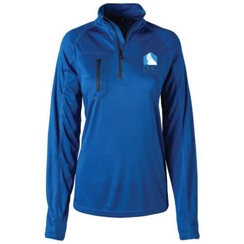 Dependable - Ladies' Portal Quarter Zip Thumbnail
