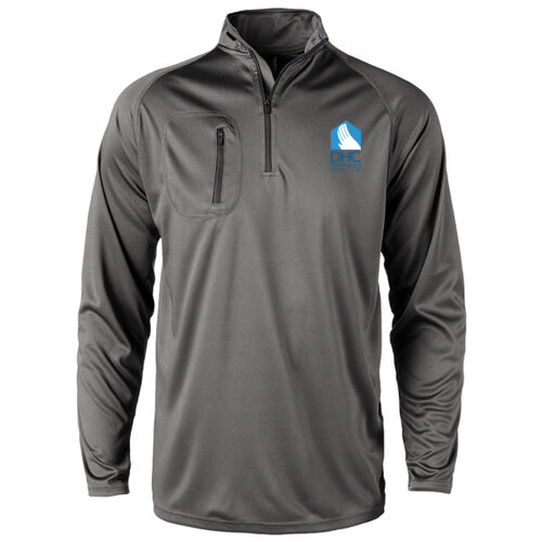 Dependable - Men's Portal Quarter Zip Thumbnail