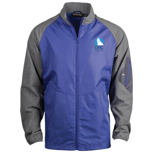 Dependable - Men's Hurricane Full-Zip Lightweight Jacket Thumbnail