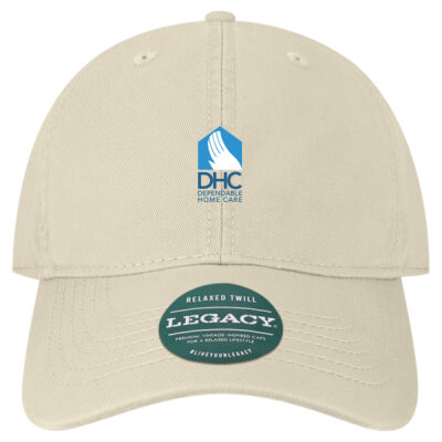 Dependable - Relaxed Twill Dad Hat Thumbnail