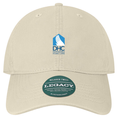 Dependable - Relaxed Twill Dad Hat Thumbnail