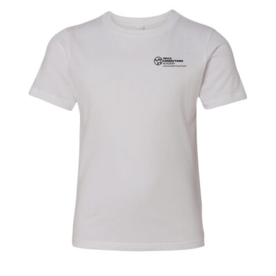 TECCA - Youth Cotton T-Shirt Thumbnail
